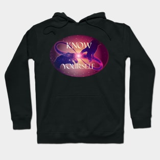 Creation (III) - Know Yourself Hoodie